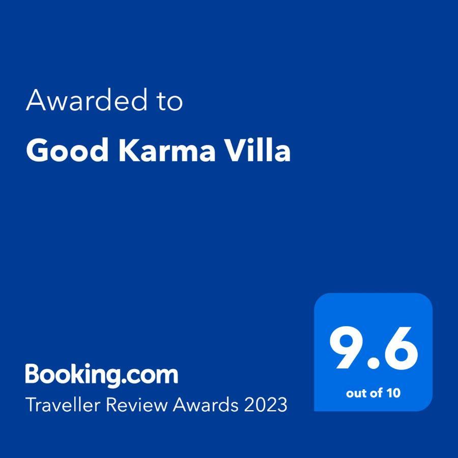 בנטוטה Good Karma Villa מראה חיצוני תמונה