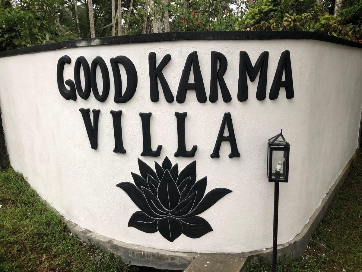 בנטוטה Good Karma Villa מראה חיצוני תמונה