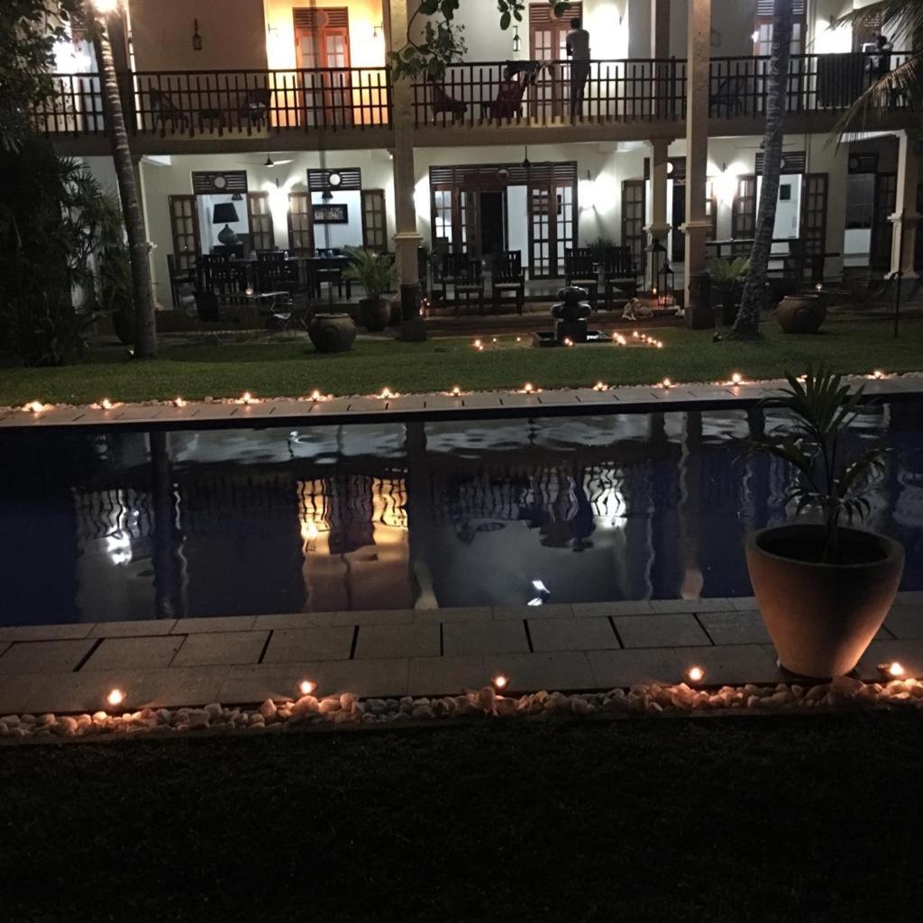 בנטוטה Good Karma Villa מראה חיצוני תמונה